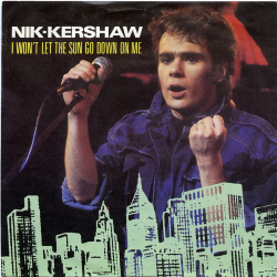 Nik Kershaw - I Won't Let The Sun Go Down On Me (1984)