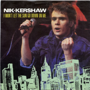 Nik Kershaw - I Won't Let The Sun Go Down On Me (1984)