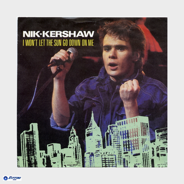 Nik Kershaw - I Won't Let The Sun Go Down On Me (1984)