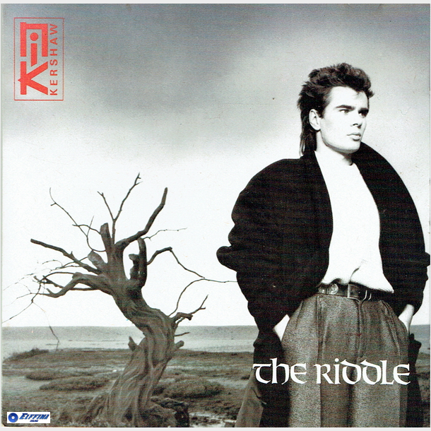 Nik Kershaw - The Riddle (1984)