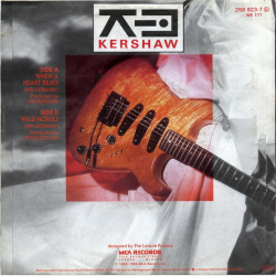 Nik Kershaw - When A Heart Beats (1985)