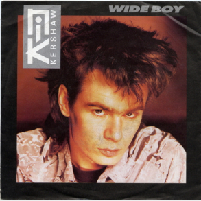 Nik Kershaw - Wide Boy (1984)