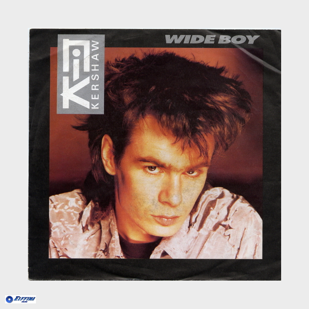 Nik Kershaw - Wide Boy (1984)