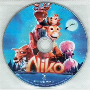 Niko & De Flyvende Rensdyr (2008)