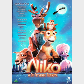 Niko & De Flyvende Rensdyr (2008)