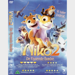 Niko 2 - De Flyvende Br�dre (2012) - NY
