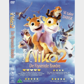 Niko 2 - De Flyvende Br�dre (2012) - NY