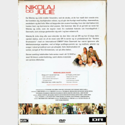 Nikolaj &amp; Julie (12x DVD Boks)