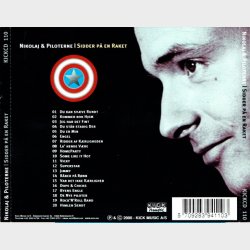 Nikolaj &amp; Piloterne - Sidder P En Raket (2003)