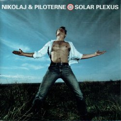 Nikolaj &amp; Piloterne - Solar Plexus (Promo) (2001)