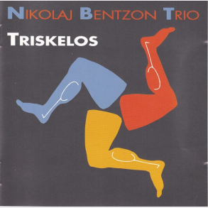 Nikolaj Bentzon Trio - Triskelos (1991)