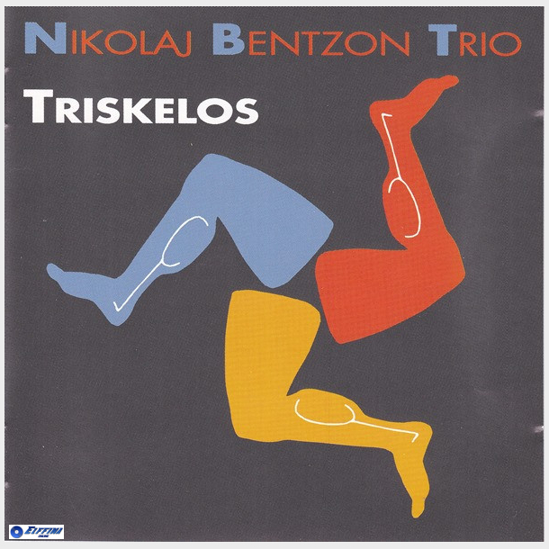 Nikolaj Bentzon Trio - Triskelos (1991)