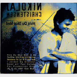 Nikolaj Christensen - Hvis Du Skal Med (1997)
