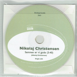 Nikolaj Christensen - Sammen Er Vi Gode (2005) (Promo)