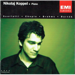 Nikolaj Koppel - Scarlatti Chopin (1997)