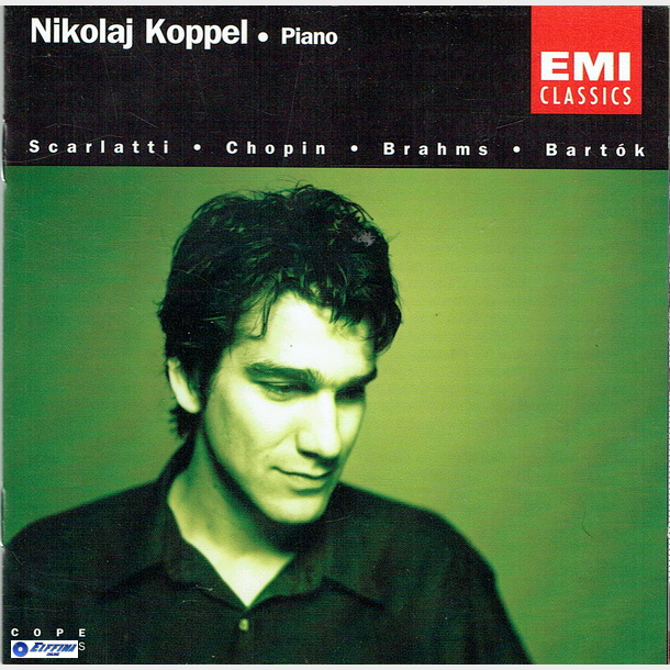 Nikolaj Koppel - Scarlatti Chopin (1997)