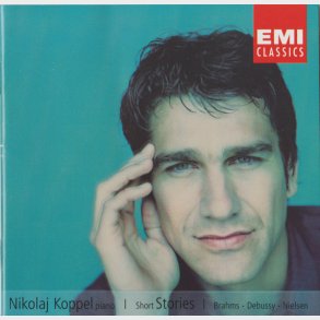Nikolaj Koppel - Short Stories - Brahms, Debussy, Nielsen (2000)