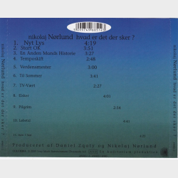 Nikolaj N�rlund - Hvad Er Det Der Sker (2002)