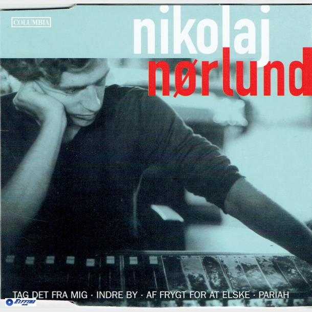 Nikolaj Nrlund - Tag Det Fra Mig (1997)