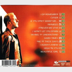 Nikolaj Steen - Closer (2001)