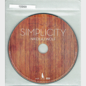 Nikolaj Wolf - Simplicity (2008)