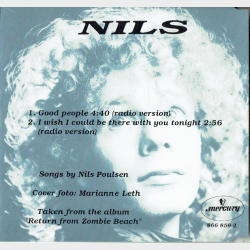 Nils - Good People