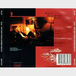 Nils - Return From Zombie Beach (1997)