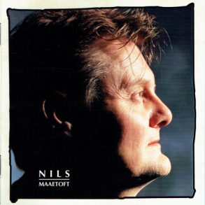 Nils Maaetoft - Throwing Rocks At The Moon (1992)