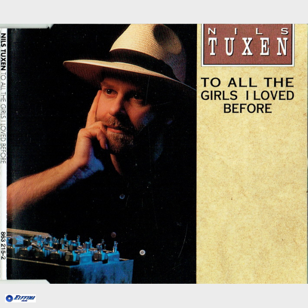 Nils Tuxen - To All The Girls I Loved Before (2000) (Slim)