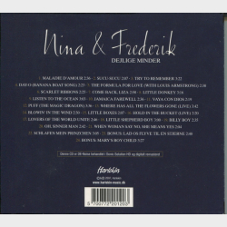 Nina &amp; Frederik - Dejlige Minder (2007) (Digi)