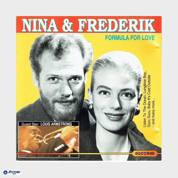 Nina &amp; Frederik - Formula For Love (2001)