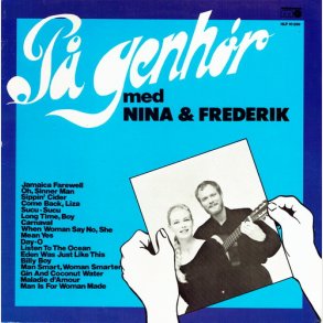 Nina & Frederik - P Genhr Med