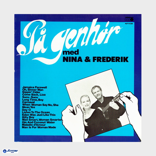 Nina &amp; Frederik - P Genhr Med