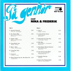 Nina &amp; Frederik - P Genhr Med