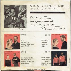 Nina &amp; Frederik - The Christmas Evening Star