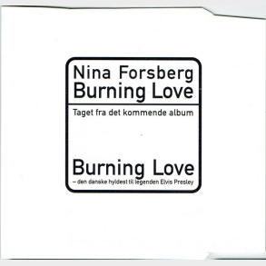 Nina Forsberg - Burning Love (1997)