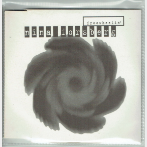Nina Forsberg - Freewheelin (1996) (Promo)