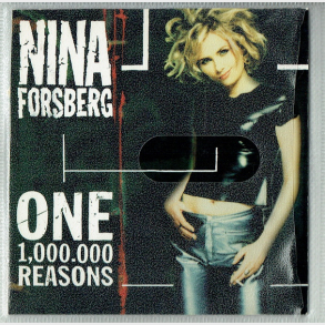 Nina Forsberg - One 1000000 Reasons