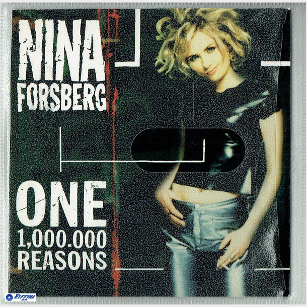 Nina Forsberg - One 1000000 Reasons