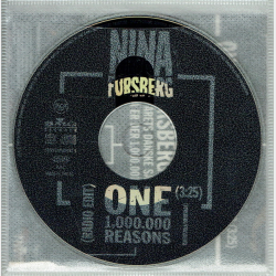 Nina Forsberg - One 1000000 Reasons