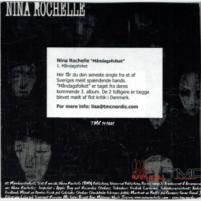 Nina Rochelle - Mandagsfolket (2006) (Promo)