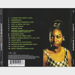 Nina Simone - Classic Nina Simone (2009)