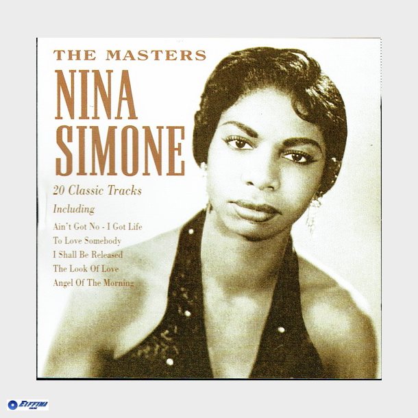 Nina Simone - The Masters (1997)