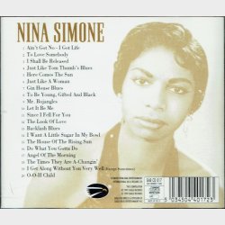 Nina Simone - The Masters (1997)