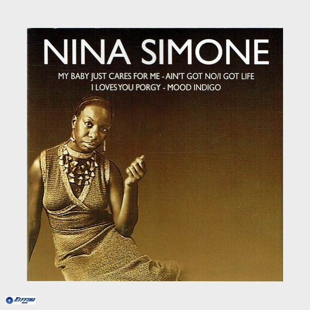 Nina Simone (2006) (Legendary Artists)