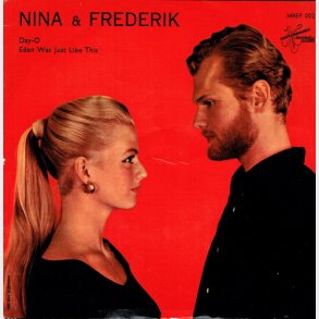 Nina og Frederik - Day-O