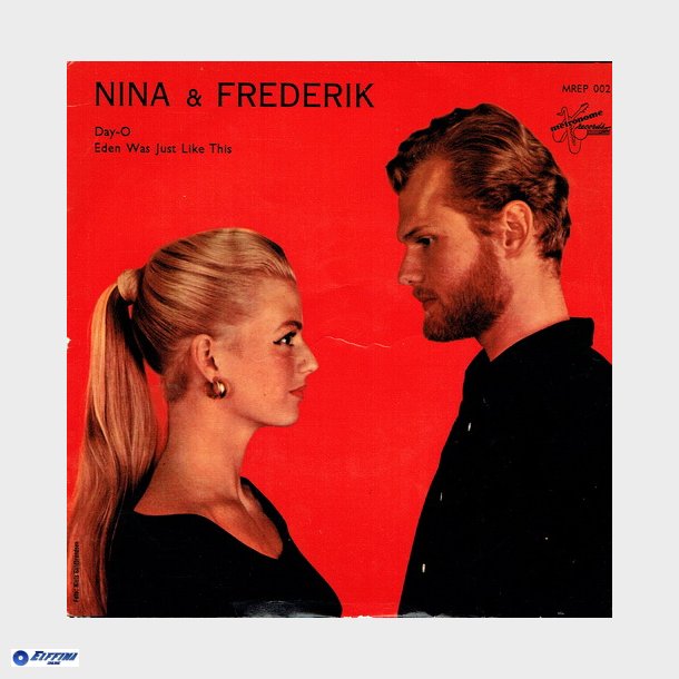 Nina og Frederik - Day-O