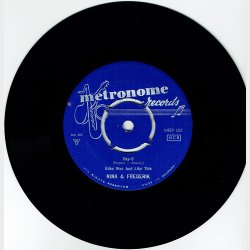 Nina og Frederik - Day-O