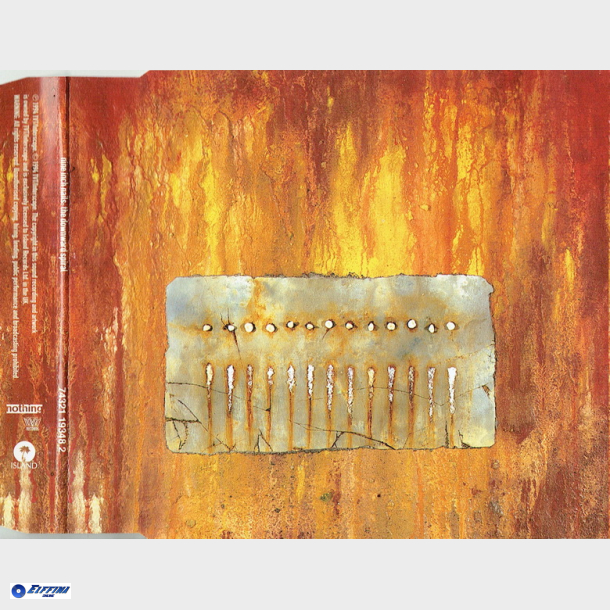 Nine Inch Nails - The Downward Spiral (1994) (Slim)
