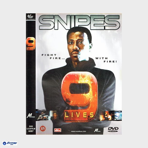 Nine (9) Lives (2004) (Wesley Snipes)